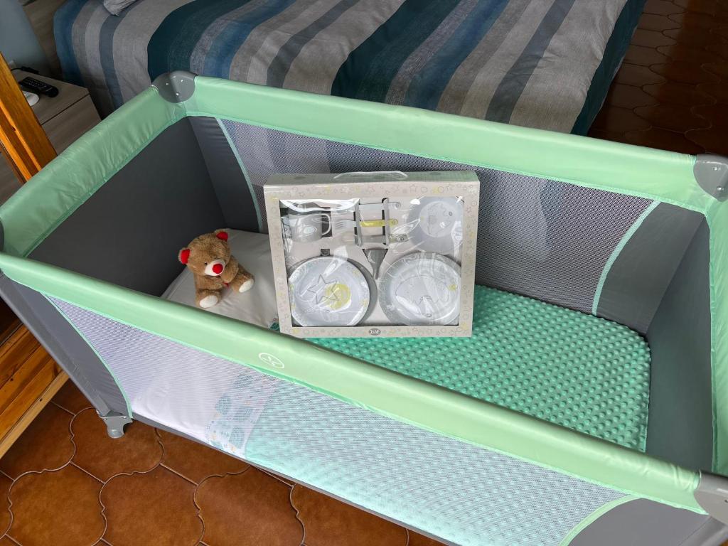 Zdjęcie z galerii obiektu Special Home VISTA MARE e Parcheggio privato w San Remo