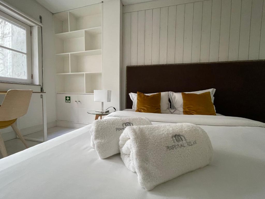 PORTA NOVA Historic Center - Apartments Collection by Perpetual Relax - Appartement Met één Slaapkamer