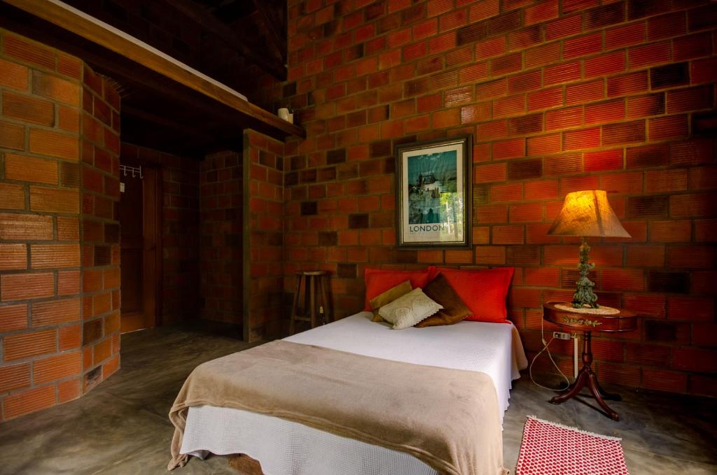 Fazenda Hotel Serra da Copioba - Suite