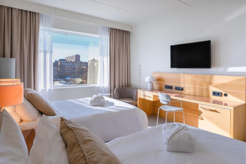 Courtyard by Marriott Stockholm Kungsholmen - Resim 21