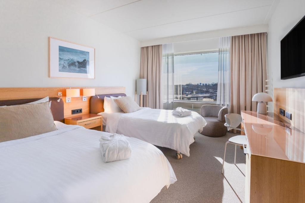 Courtyard by Marriott Stockholm Kungsholmen - Resim 18