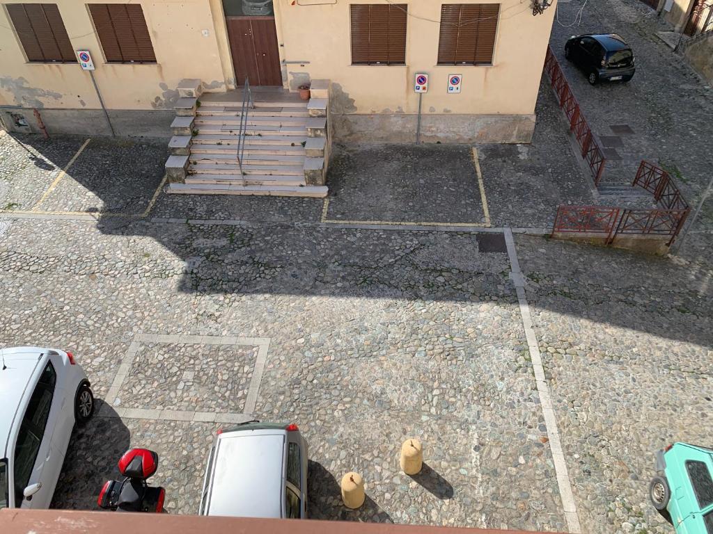 Fotografie z fotogalerie ubytování Al Castello Apartment v destinaci Fiumefreddo Bruzio
