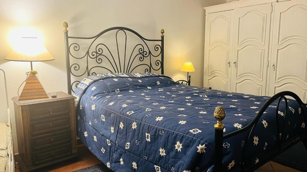 Postel nebo postele na pokoji v ubytování QUINTA DO CAMBEIRO