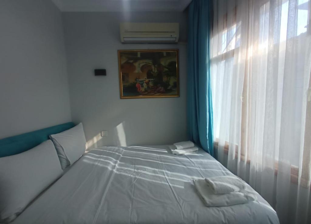 Buyukada Cinar Hotel - Budget Doppelzimmer