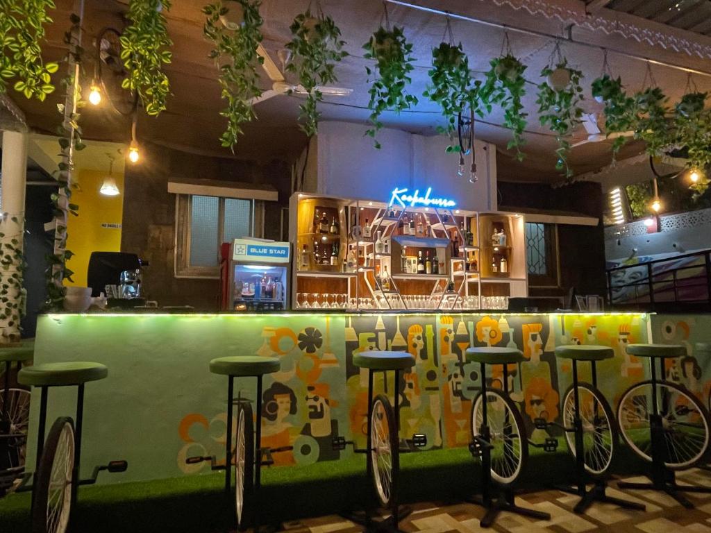Fotografie z fotogalerie ubytování Kaabo Hostel v destinaci Vagator