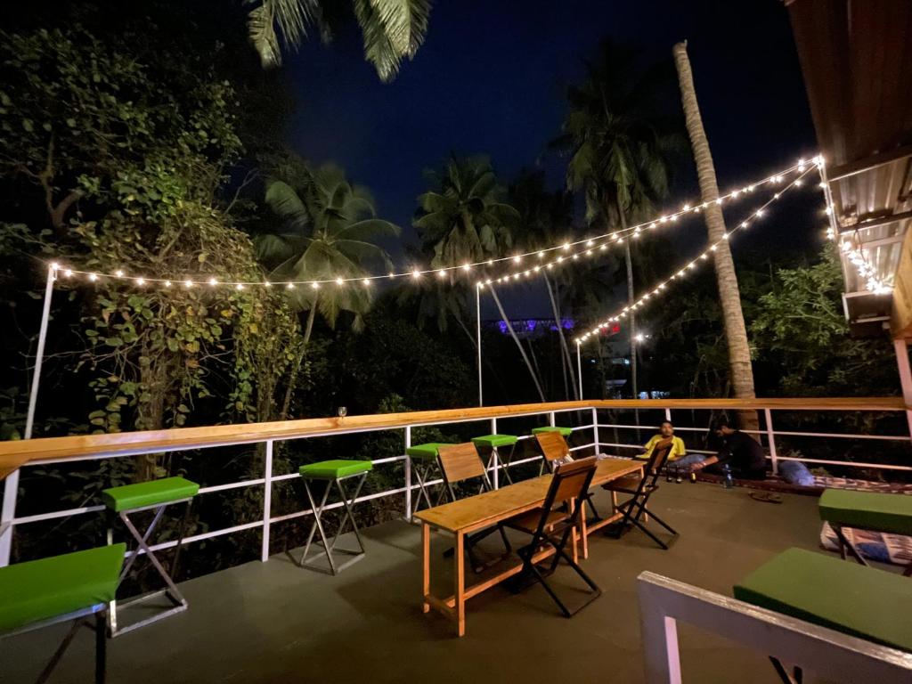 Fotografie z fotogalerie ubytování Kaabo Hostel v destinaci Vagator