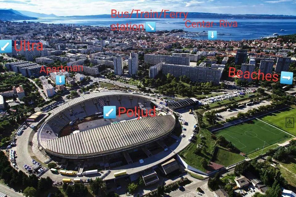 Príroda v okolí apartmánu
