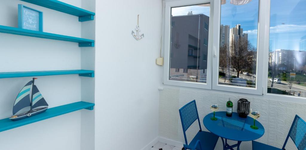 Fotografia z galérie ubytovania Blue Mile Apartman Split v Splite