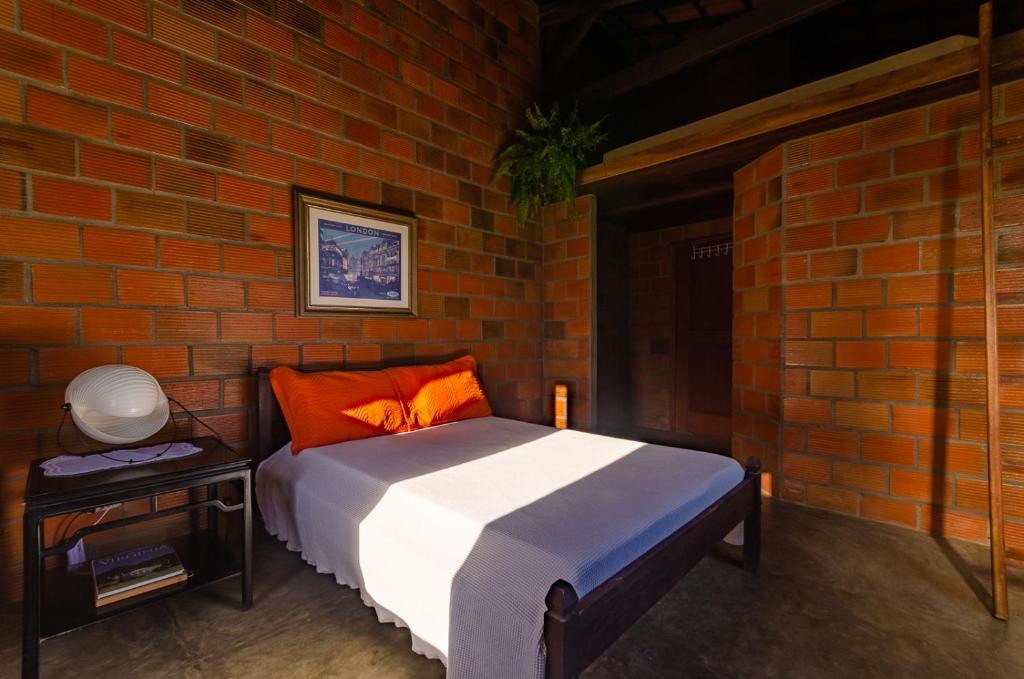 Fazenda Hotel Serra da Copioba - Suite