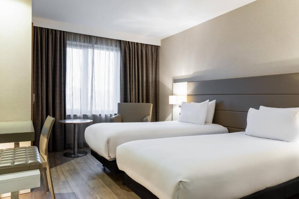 AC Hotel by Marriott Manchester Salford Quays - Resim 13