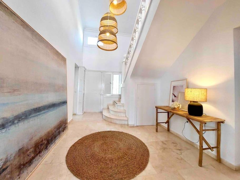 Zdjęcie z galerii obiektu Caleta Beach House Villa Beatriz Sinese Design w mieście Torre del Mar