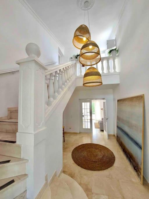 Zdjęcie z galerii obiektu Caleta Beach House Villa Beatriz Sinese Design w mieście Torre del Mar