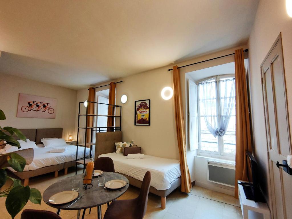 Le Nesk Ventoux - Hotel - Studio