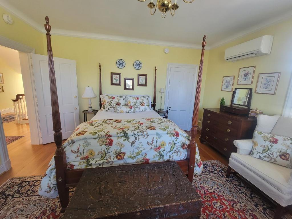 Hornsby House Inn - Suite Queen