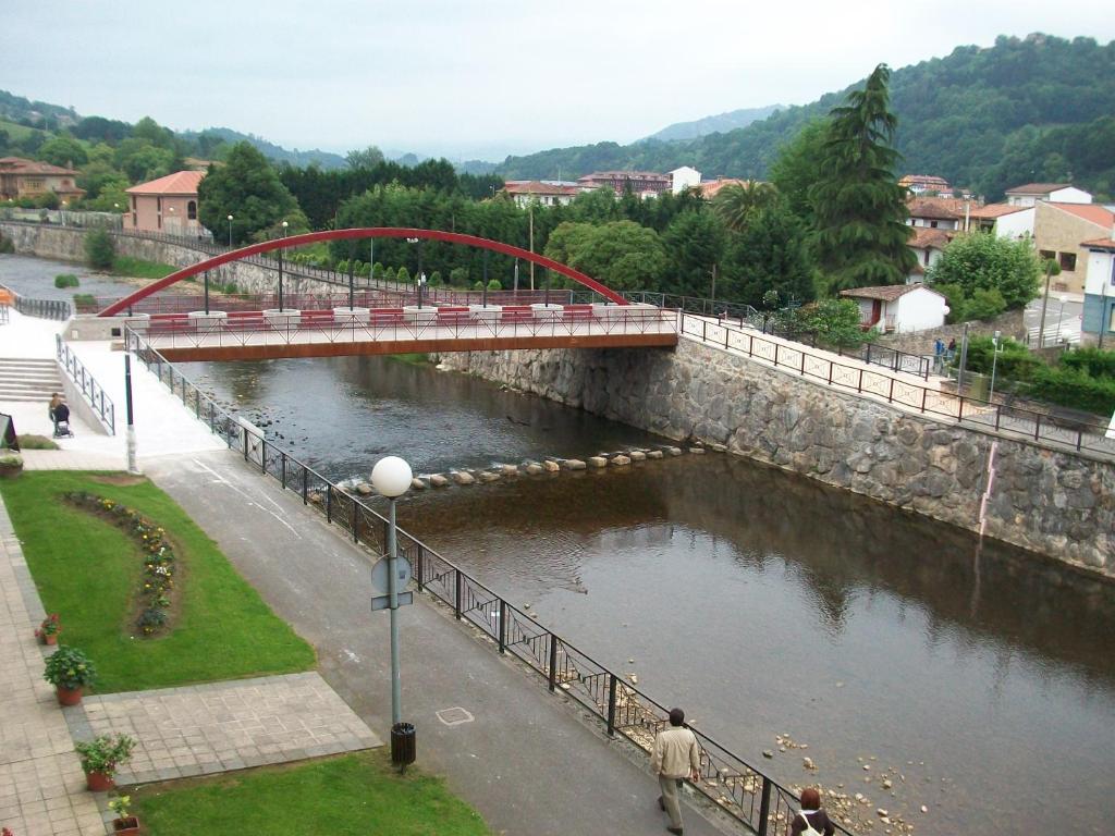 Příroda nedaleko penzionu