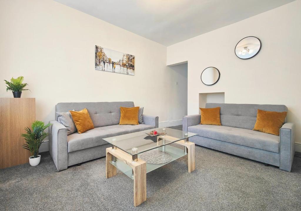 Miriam House NEW Cosy House 10 Mins To Manchester City Centre Free