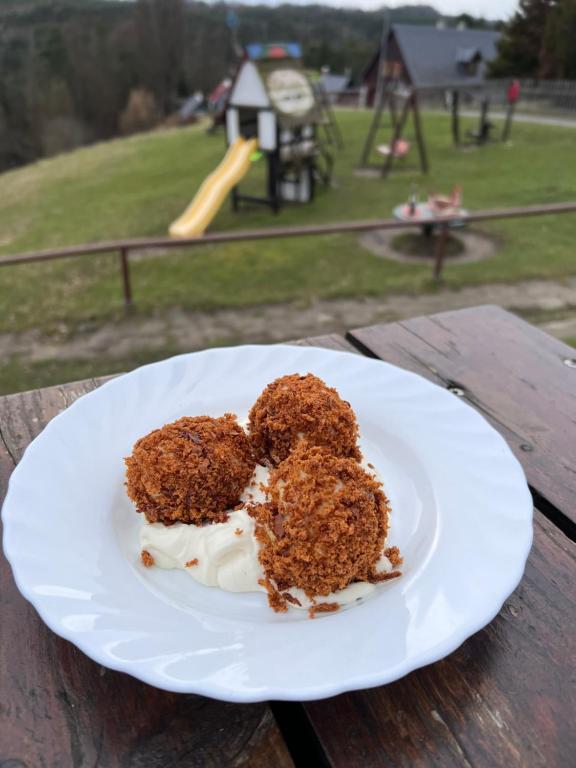 Fotografie z fotogalerie ubytování Resort Mezná v Hřensku