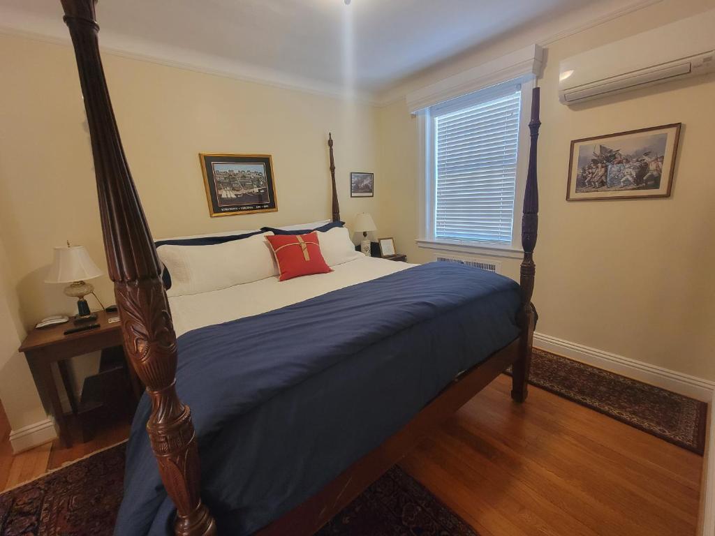 Hornsby House Inn - Suite King