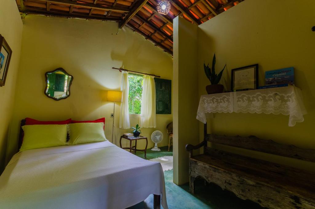 Fazenda Hotel Serra da Copioba - Chalet Met één Slaapkamer