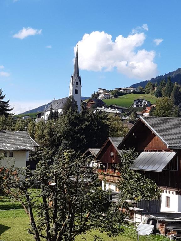 Výhľad na hory alebo výhľad na hory priamo z apartmánu
