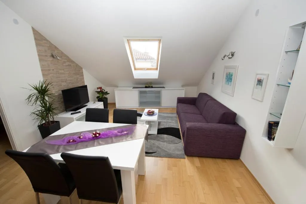 Apartment Gloria Luxury Varos, Split, Croaţia
