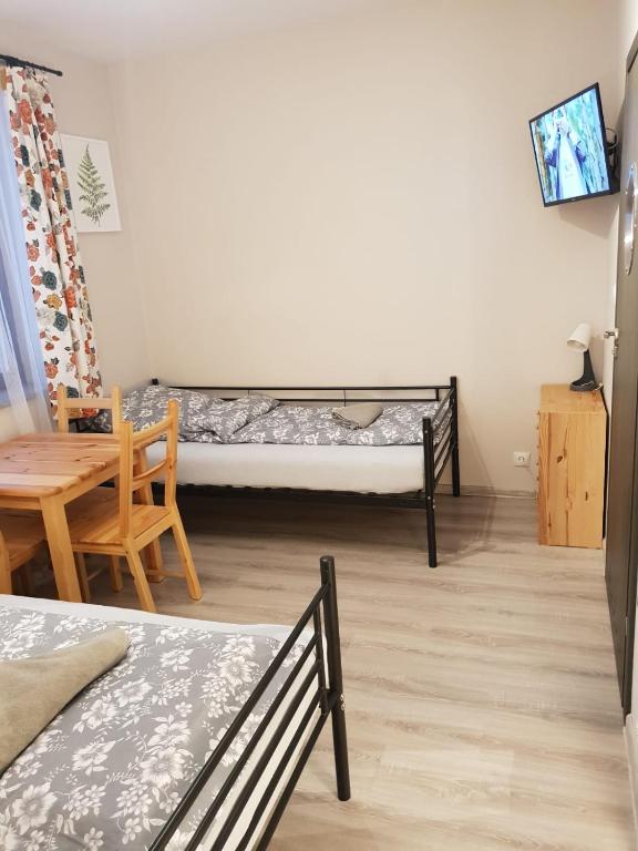Przystanek Letnisko - Habitación Familiar