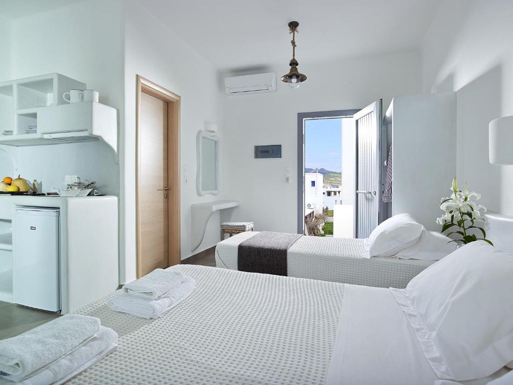 Garifalakis Comfort Rooms - 15