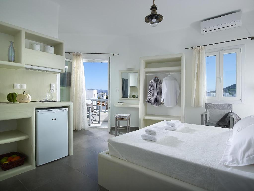 Garifalakis Comfort Rooms - 3