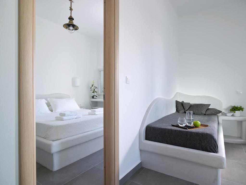 Garifalakis Comfort Rooms - 舒适的一居室公寓