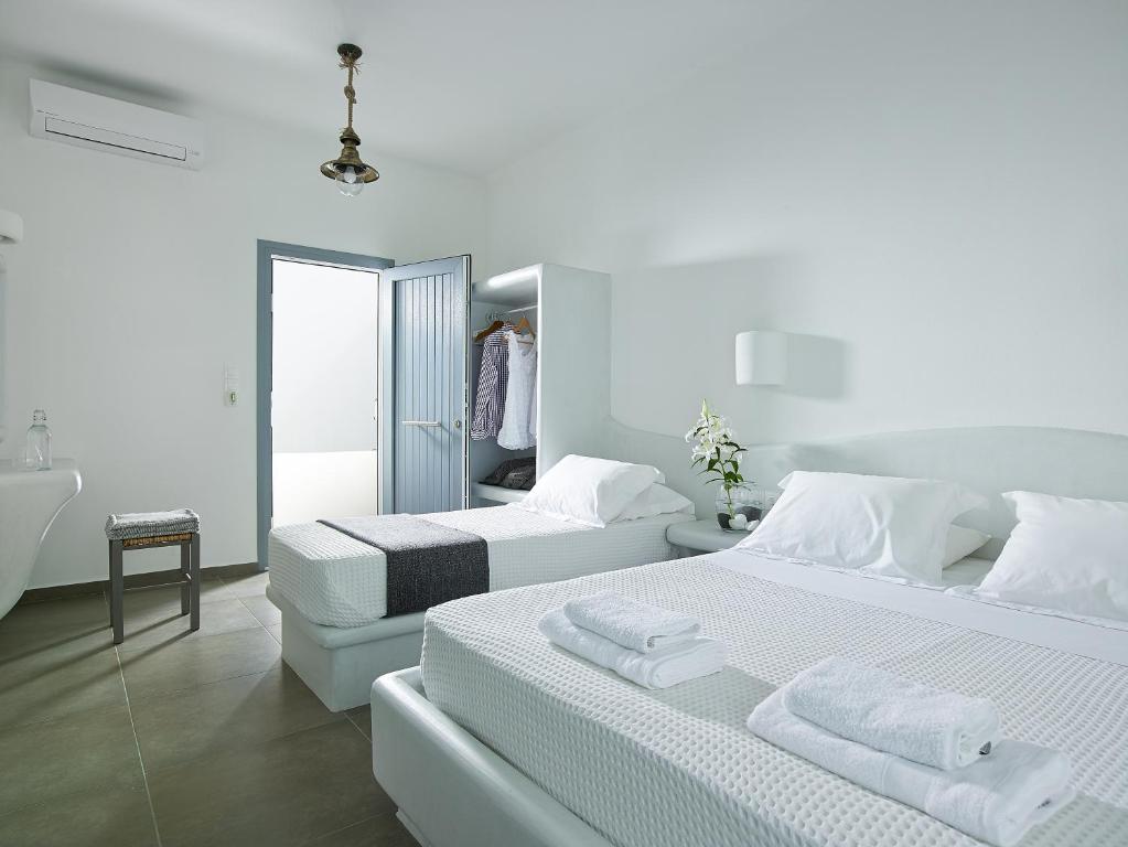 Garifalakis Comfort Rooms - 舒适的三个房间