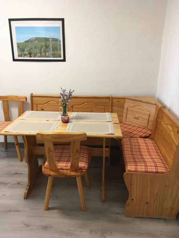 Fotografie z fotogalerie ubytování Apartmány Viktorín v destinaci Mikulov