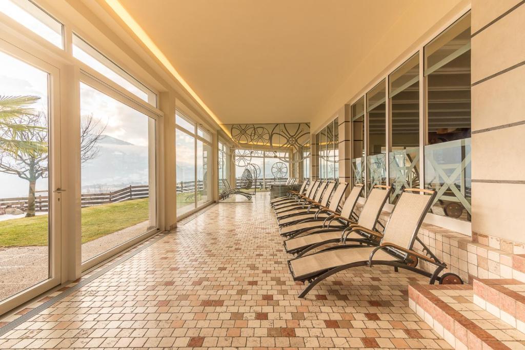 Fotografie z fotogalerie ubytování Taushof v destinaci Schenna