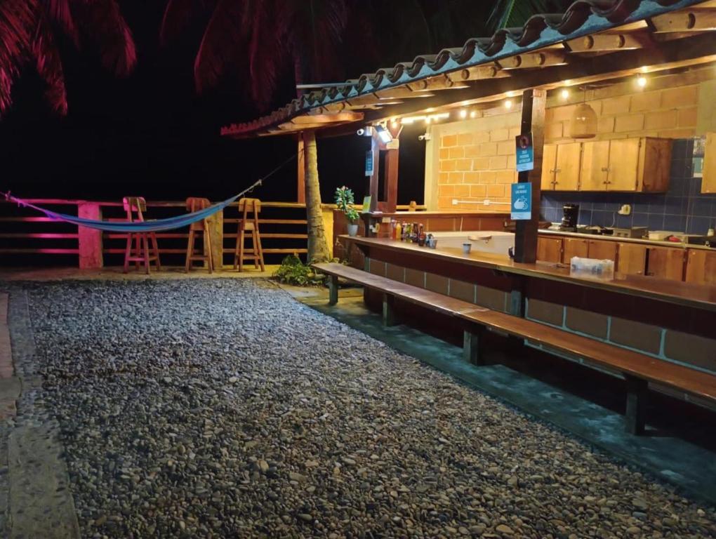 Foto de la galeria de Hotel Katamaran a Capurganá