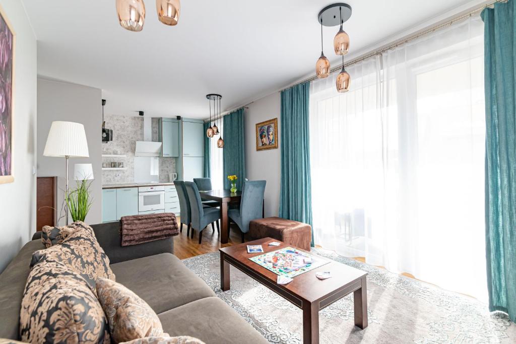 Fotografia z galérie ubytovania Villa Garden Jagiellończyka v destinácii Olsztyn