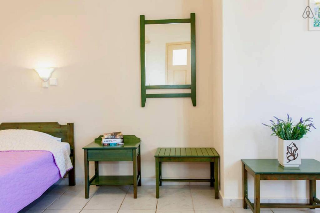 Posteľ alebo postele v izbe v ubytovaní Armonia Apartments
