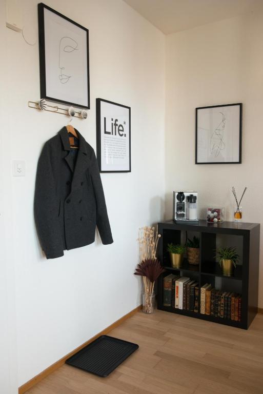 WowAppartements vue sur le jet d'eau - Resim 21