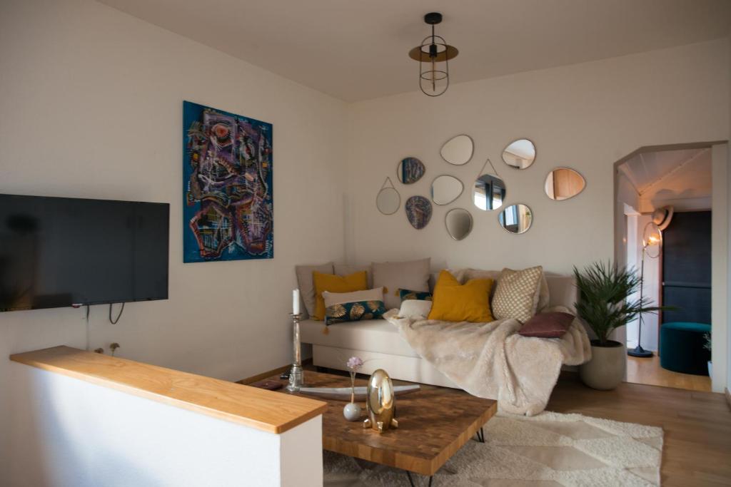 WowAppartements vue sur le jet d'eau - Resim 23