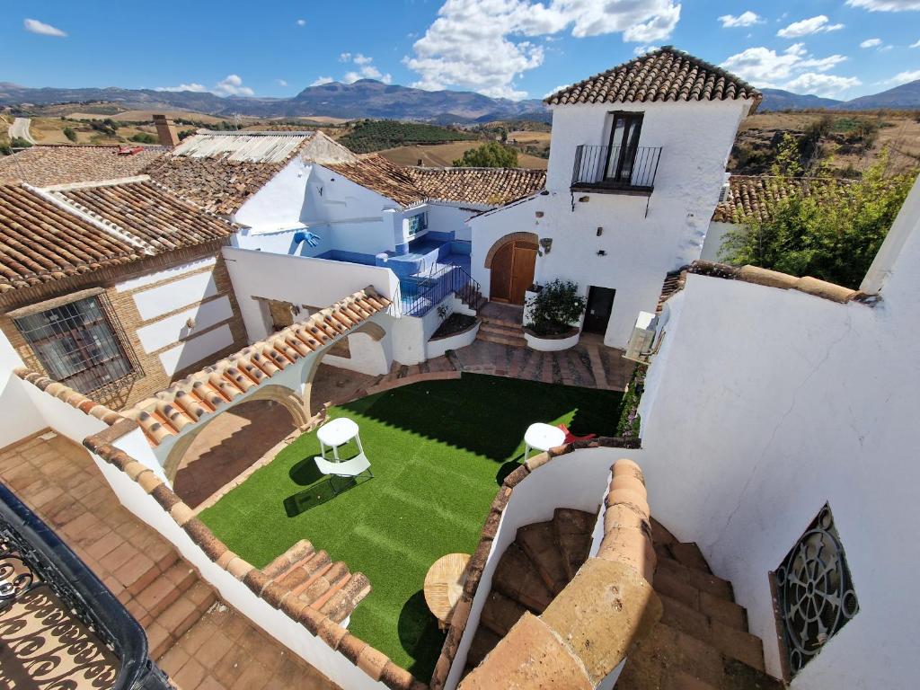 Canaan boutique hotel Ronda Canaan boutique hotel Ronda