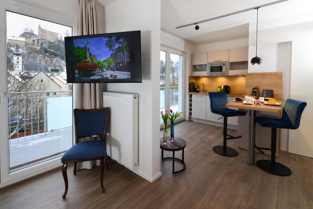 Aparthotel Minderleins Apart - 10