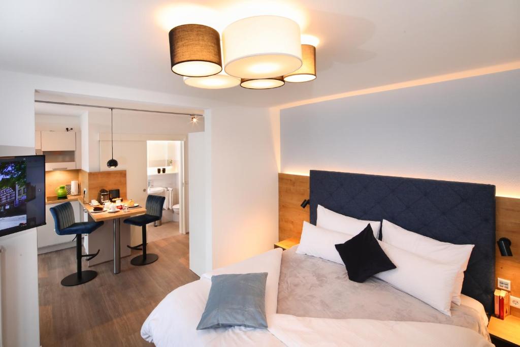 Aparthotel Minderleins Apart - 9