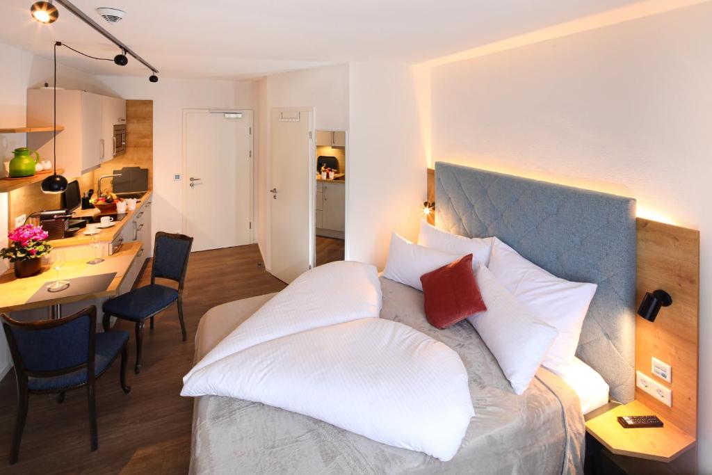 Aparthotel Minderleins Apart - 3