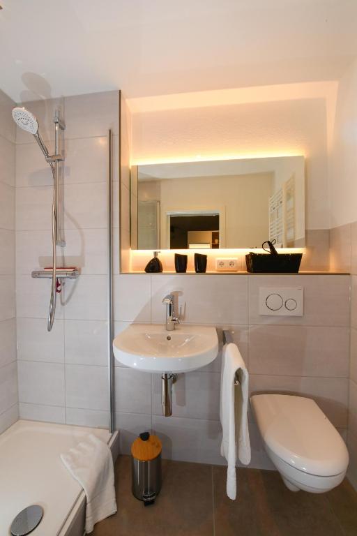 Aparthotel Minderleins Apart - 13