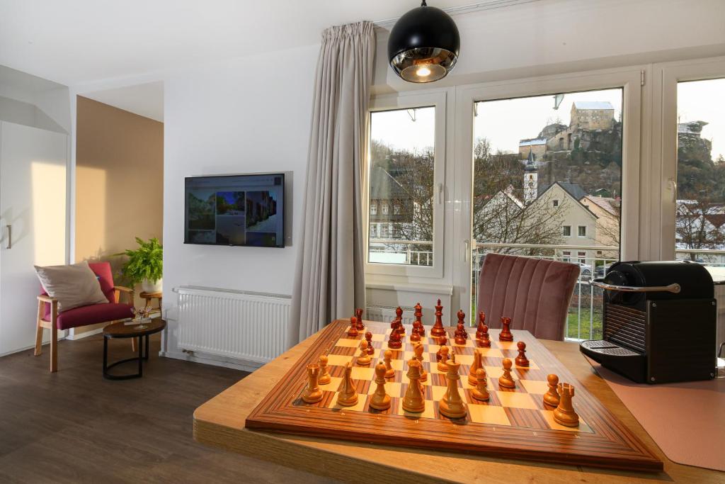 Aparthotel Minderleins Apart - 14