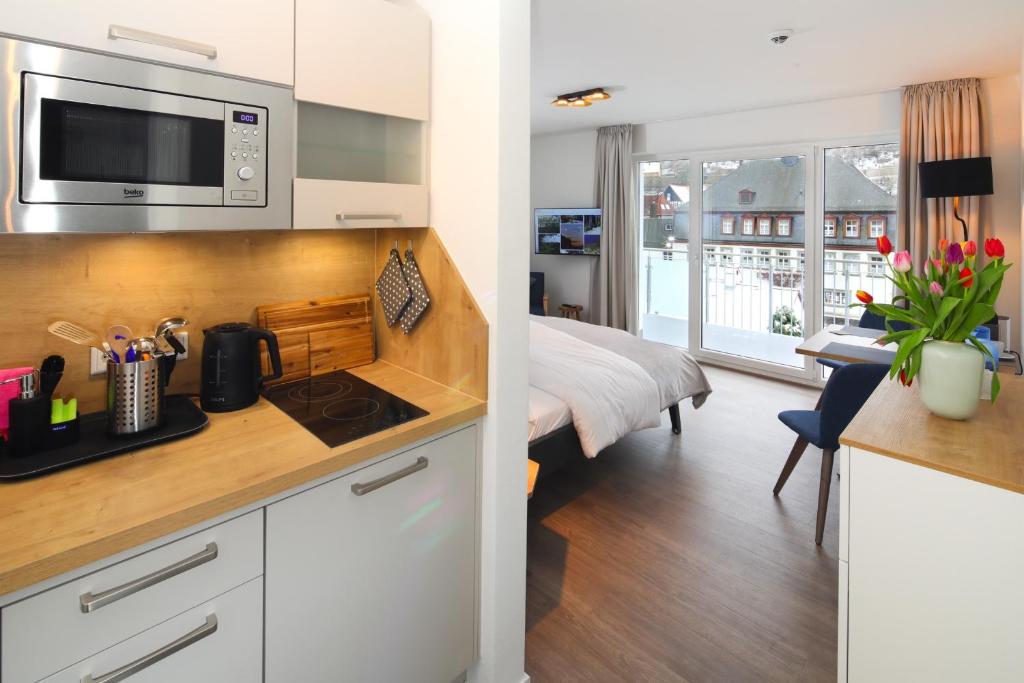 Aparthotel Minderleins Apart - 7