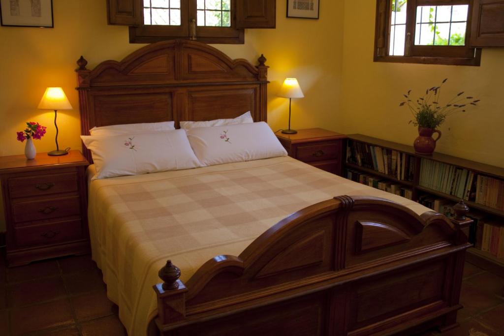 Fotografie z fotogalerie ubytování El Molino del Conde v destinaci Villanueva de Tapia