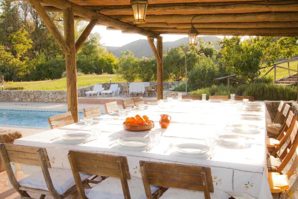 Fotografie z fotogalerie ubytování El Molino del Conde v destinaci Villanueva de Tapia