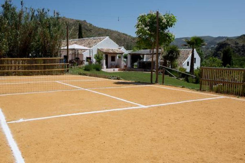 Fotografia z galérie ubytovania El Molino del Conde v destinácii Villanueva de Tapia