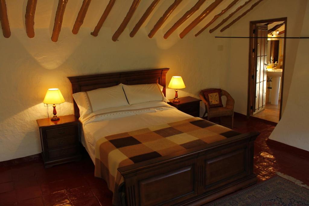 Fotografie z fotogalerie ubytování El Molino del Conde v destinaci Villanueva de Tapia
