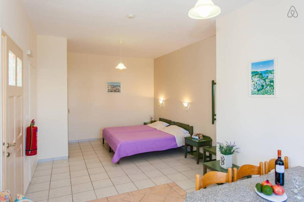 Nápoje v ubytovaní Armonia Apartments