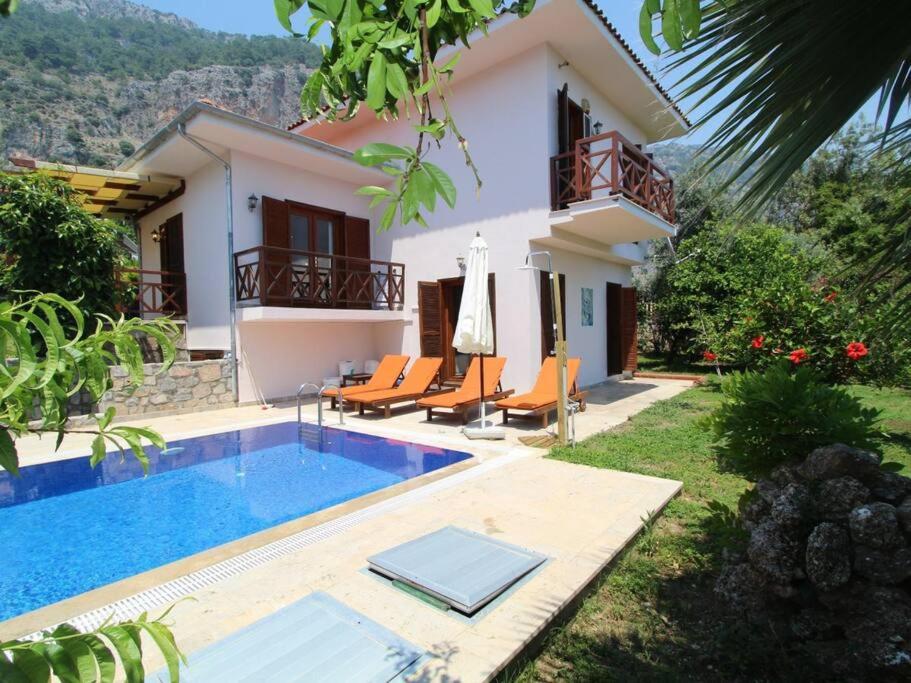 Göcek Villa Çilek Gocek Holiday Rentals, Fethiye, Turkey